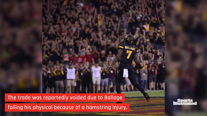 ASU Football: Former Sun Devil Heads Back to South Beach