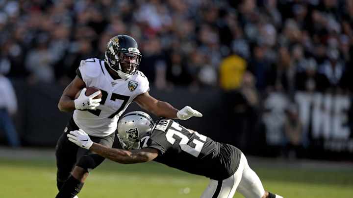 Bears Rate Best Odds to Sign Leonard Fournette