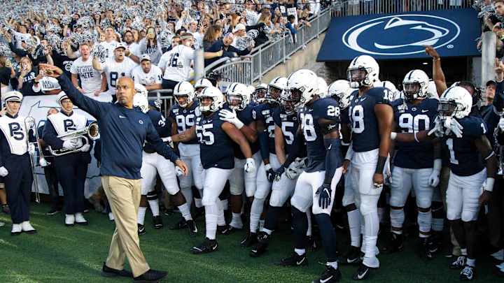 Behind Enemy Lines: Penn State Football Recruiting Behind Enemy Lines: Penn State Football Recruiting