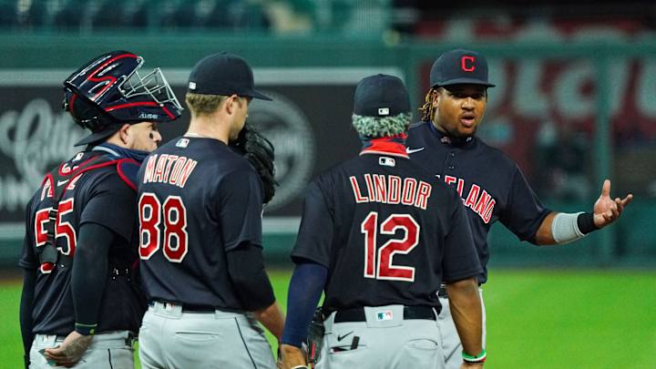 How the Indians Rank This Week in Various "Power Rankings" Across the Web
