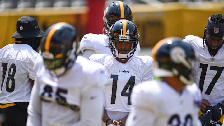 Steelers 53-Man Takeaways: McCullers Goes, McCloud Stays