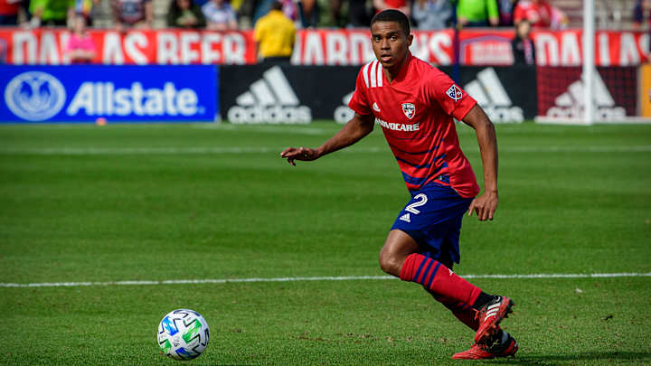 FC Dallas, USMNT's Reggie Cannon Transfers to Portugal's Boavista
