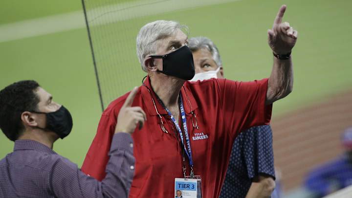 Jon Daniels Says the Rangers are Committed to Youth in 2021; Won't Spend Big in Free Agency. What Does It All Mean? Jon Daniels Says the Rangers are Committed to Youth in 2021; Won't Spend Big in Free Agency. What Does It All Mean?