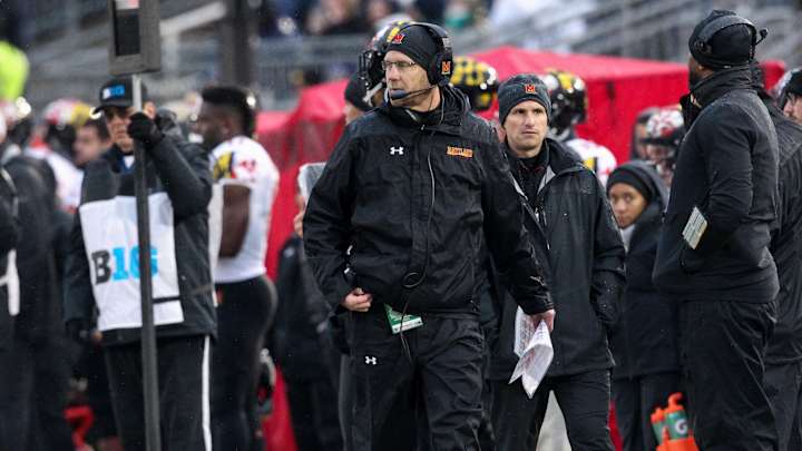 Pitt Head Coach Pat Narduzzi Critical of Former Maryland Offensive Coordinator Pitt Head Coach Pat Narduzzi Critical of Former Maryland Offensive Coordinator