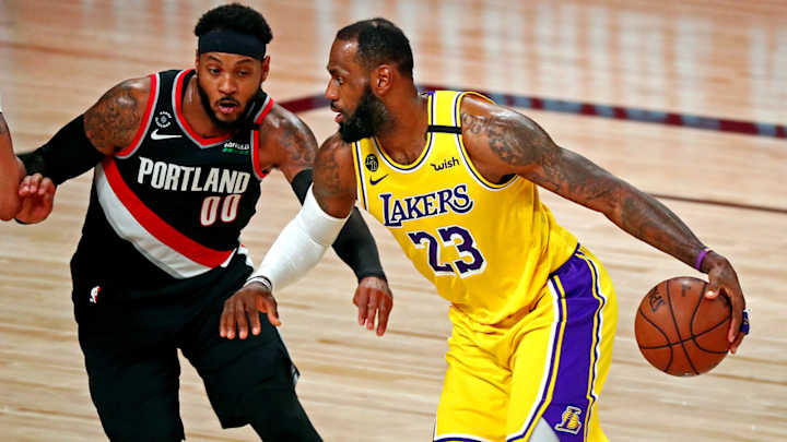 NBA Power Rankings: Lakers, Clippers Claim Top Spots