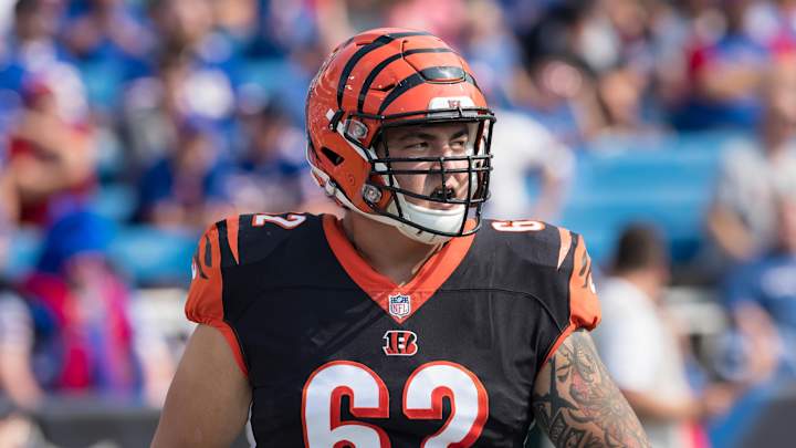 Alex Redmond Could Be Next Up in Bengals' Right Guard Search Alex Redmond Could Be Next Up in Bengals' Right Guard Search