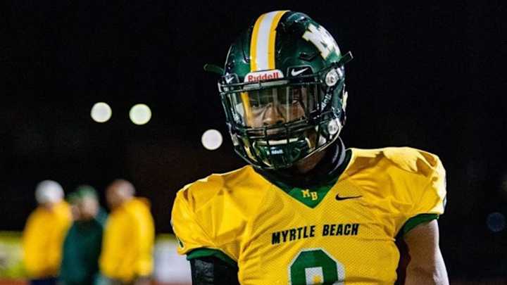 Clemson Offer Stands Out To In-State Receiver Adam Randall