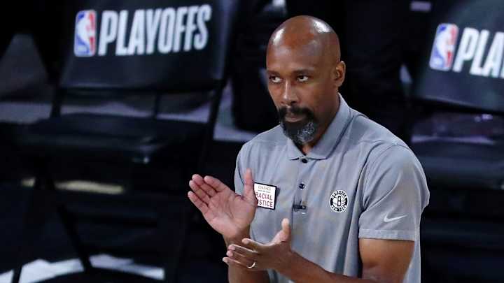 NBA Rumors: Brooklyn Nets Formally Interviewed Jacque Vaughn