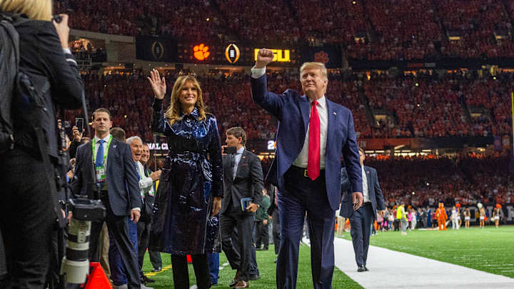 Big Ten Releases Statement on Kevin Warren, Donald Trump Conversation