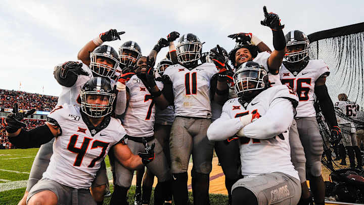 Oklahoma State Announces Name, Image, Likeness Partnership with INFLCR