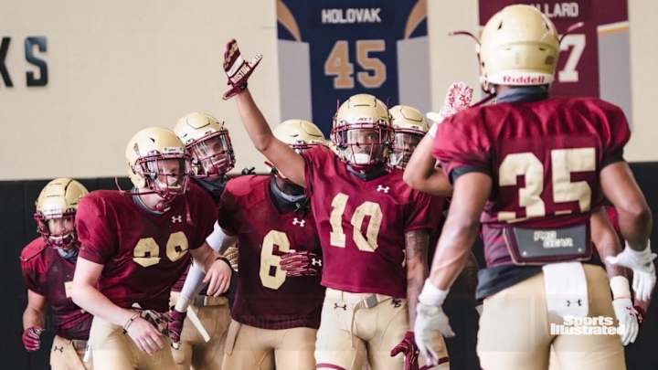 Boston College vs. Duke: How To Watch Boston College vs. Duke: How To Watch