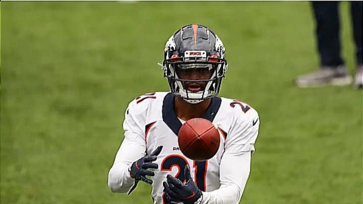 Fangio on A.J. Bouye's Future Standing With Broncos: 'We'll Just Have to See' Fangio on A.J. Bouye's Future Standing With Broncos: 'We'll Just Have to See'