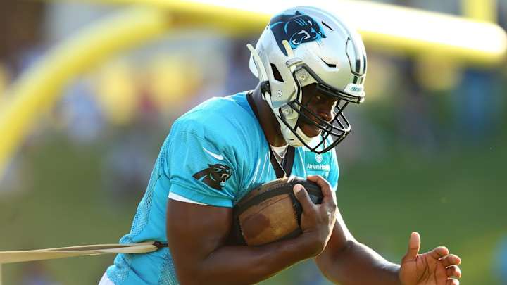 INJURY UPDATE: Panthers TE Ian Thomas Currently Out with a Toe Injury