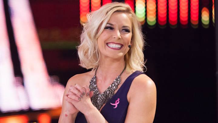 Renee Young Says WWE Didn't Seem 'Concerned' She Contracted COVID-19, Was 'Bothered' and 'Slighted' By Company's Reaction