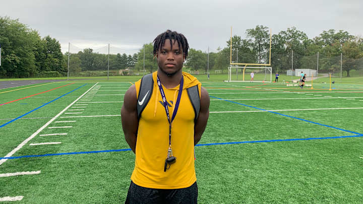 In-state Running Back Roman Hemby Relieved with Commitment Behind Him In-state Running Back Roman Hemby Relieved with Commitment Behind Him