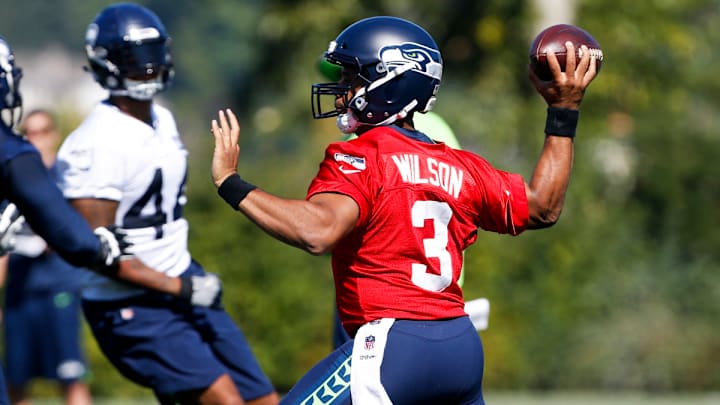 5 Observations from Seahawks 16th Training Camp Practice