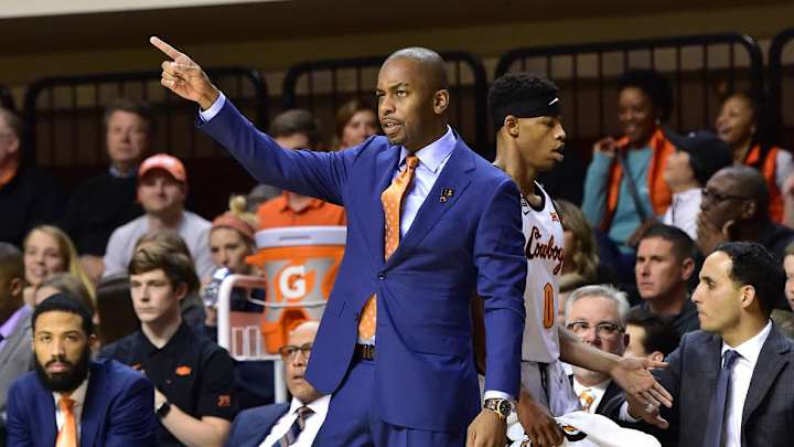 Oklahoma State Men’s Basketball Coach Mike Boynton Talks Social Injustice