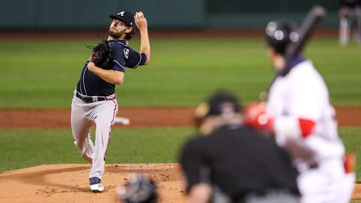 Braves - Marlins Notes for Labor Day