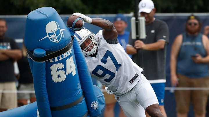 Al-Quadin Muhammad Keeps Earning Snaps