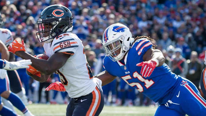 53 Men: LB Julian Stanford Player Profile