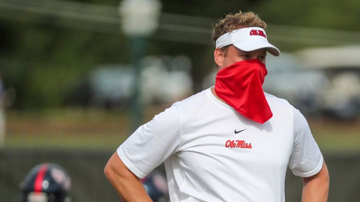 Lane Kiffin Believes a National Champion Should Be Crowned After the Fall