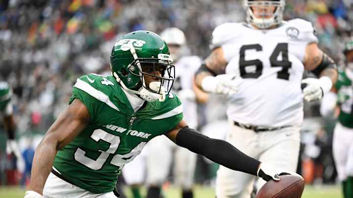 Brian Poole Back in Practice Welcome News for the New York Jets Brian Poole Back in Practice Welcome News for the New York Jets