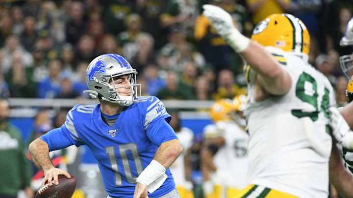 David Blough Reminds Jeff Okudah of Purdue's Upset Victory over Ohio State David Blough Reminds Jeff Okudah of Purdue's Upset Victory over Ohio State