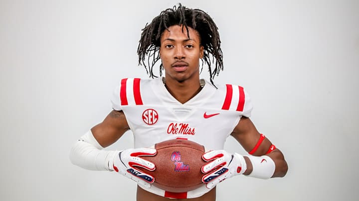 True Freshman Marc Britt Moving to, and (for now) Starting at Safety