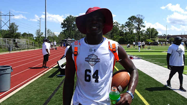 Live Thread: 2022 Prospects the Florida Gators Have Contacted