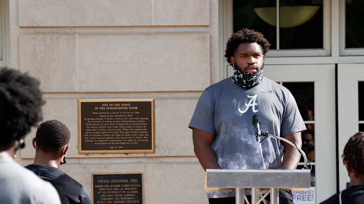 Chris Owens on Monday's March: "I Thought Yesterday was Really Good" Chris Owens on Monday's March: "I Thought Yesterday was Really Good"