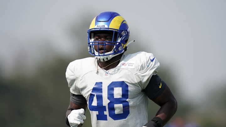 Rams LB Travin Howard out for season with torn meniscus