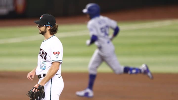 Diamondbacks at Dodgers Series Preview