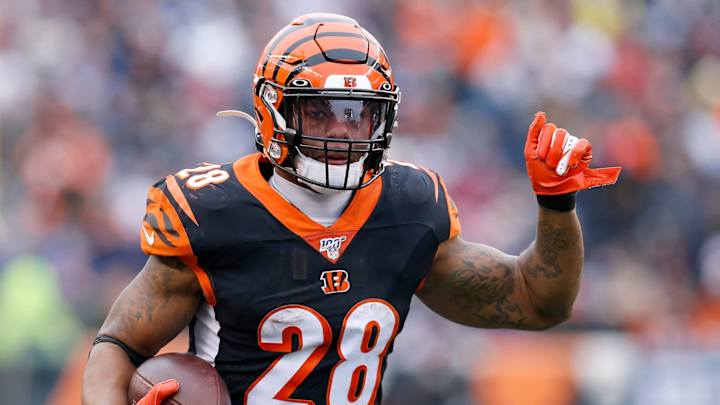 What Does the Bengals' Joe Mixon Extension Mean For Dalvin Cook?