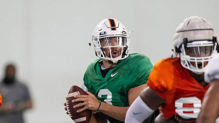 Spencer Sanders Continues Progressing Toward Second Season with Lots of Development Spencer Sanders Continues Progressing Toward Second Season with Lots of Development