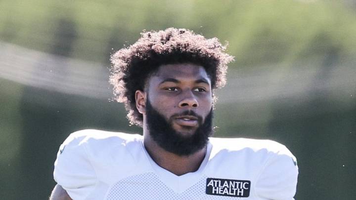 New York Jets Injury News: Denzel Mims & Pierre Desir Almost Back; La'Mical Perine Ankle Update New York Jets Injury News: Denzel Mims & Pierre Desir Almost Back; La'Mical Perine Ankle Update