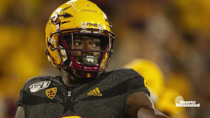 ASU Football: Fantasy Football Outlook- 49ers Brandon Aiyuk