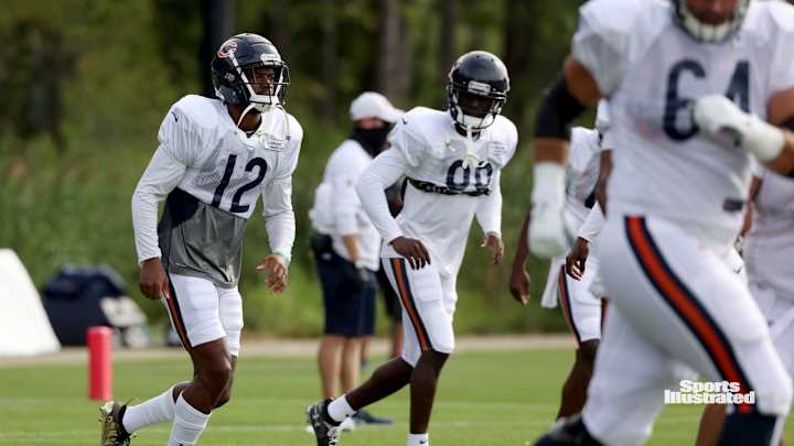 Compliments Flow for Allen Robinson but No Contract