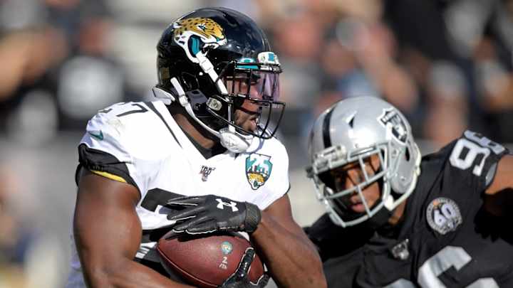 Report: Kansas City Chiefs 'Have Potential Interest' in Leonard Fournette Report: Kansas City Chiefs 'Have Potential Interest' in Leonard Fournette