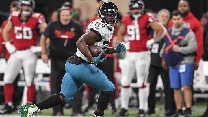 Former Jaguars RB Leonard Fournette Goes Unclaimed on Waivers Former Jaguars RB Leonard Fournette Goes Unclaimed on Waivers