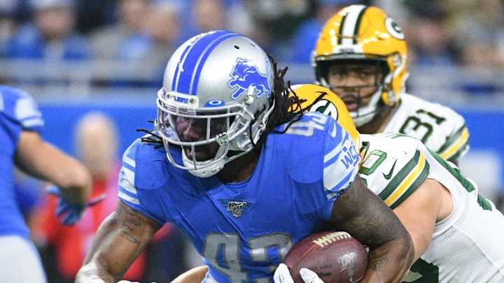 2020 Preview: Projecting Bo Scarbrough's Stats