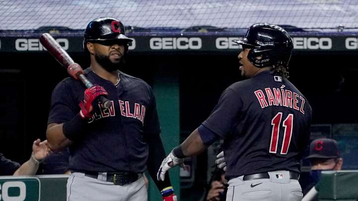 Game #34 Observations: Plesac and the Offense Pounds the Royals in Indians 10-1 Win