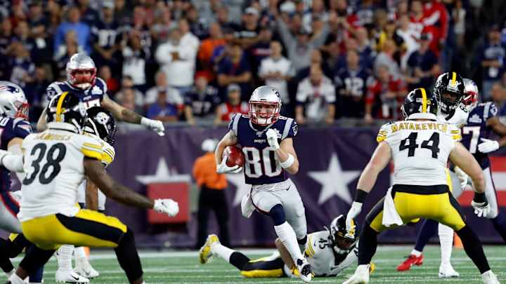 The Struggle of Patriots Coaches Evaluating Kick/Punt Returners Without a Preseason