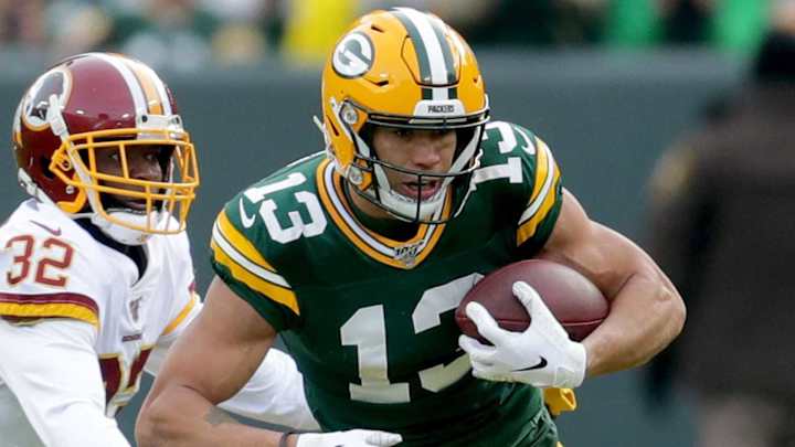 Packers Place WR Allen Lazard on COVID-19 List Packers Place WR Allen Lazard on COVID-19 List