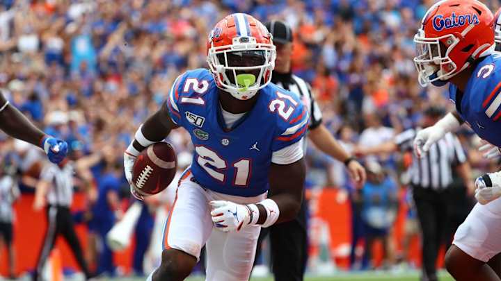 Florida Gators D.C. Grantham Talks Youth at Safety, 'Versatile' Trey Dean
