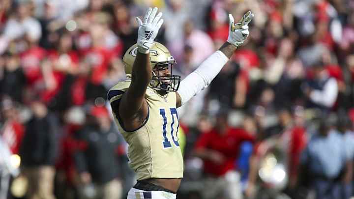 Early Look: Georgia Tech Yellow Jackets Early Look: Georgia Tech Yellow Jackets