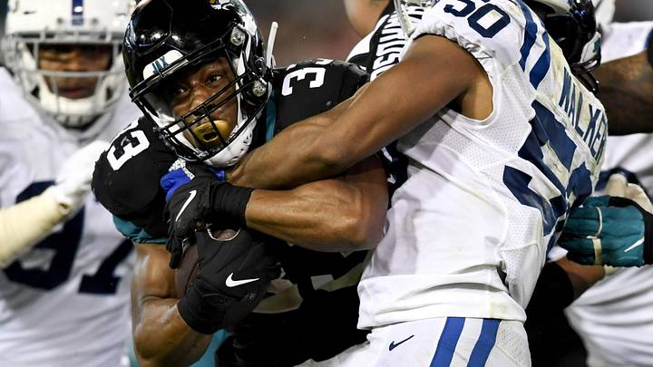 Film Room: Reviewing Each of Jaguars RB Devine Ozigbo's Touches in 2019