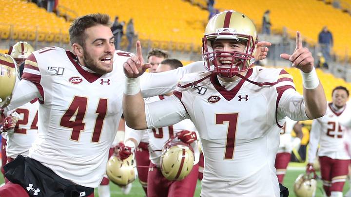 Early Look: Boston College Early Look: Boston College