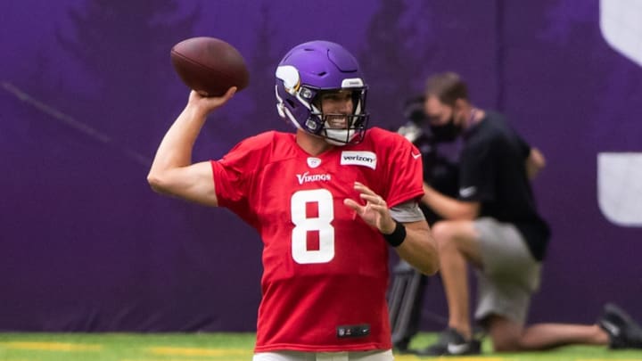 Vikings QB Kirk Cousins Clarifies Viral Comments On COVID-19, Masks