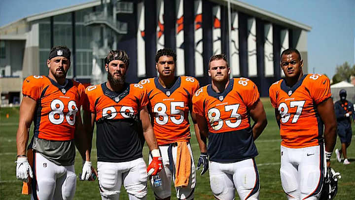Predicting Broncos' 16-Man Practice Squad