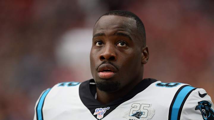 Chris Manhertz Looking to be "The Garbageman" Like His Basketball Days